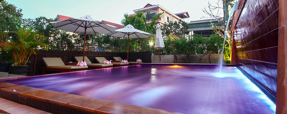BOPHA ANGKOR HOTEL 3*